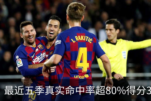 最近五季真实命中率超80%得分30+的球员统计